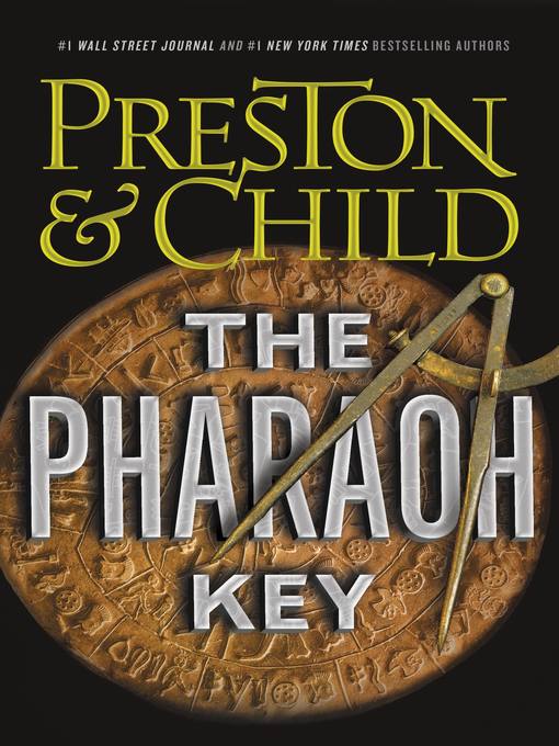 Title details for The Pharaoh Key by Douglas Preston - Available